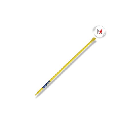 BARRETA HEXAGONAL DE 1 1/4″ X 1.75 M