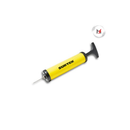 BOMBA DE AIRE MANUAL BALONERA 8″