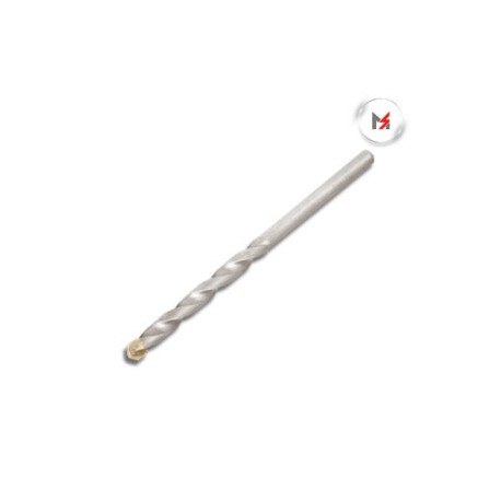 BROCA 1″ X 6″ PARA CONCRETO ZANCO RECTO USO PROFESIONAL