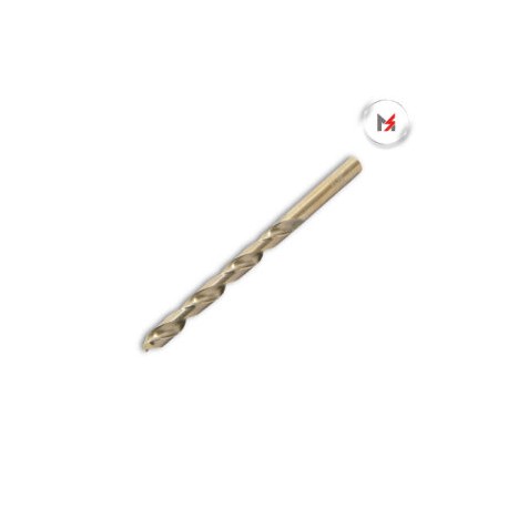 BROCA 1/16″ X 1 7/8″ ACERO ZANCO RECTO CON COBALTO USO PESAD