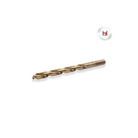 BROCA 1/16″ X 2″ ACERO ZANCO RECTO CON COBALTO