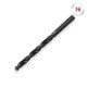 BROCA 1/2″ x 6″ ACERO ZANCO RECTO NEGRA USO GENERAL