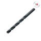 BROCA 1/4″ X 4″ ACERO ZANCO RECTO NEGRA USO PESADO URREA