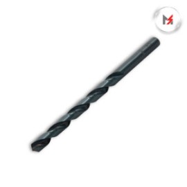 BROCA 1/4″ X 4″ ACERO ZANCO RECTO NEGRA USO PESADO URREA