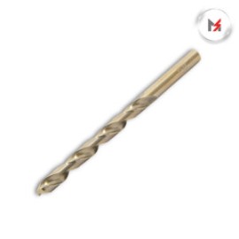 BROCA 11/32″ X 4 3/4″ ACERO ZANCO RECTO CON COBALTO USO PESA