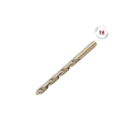 BROCA 11/32″ X 4 3/4″ ACERO ZANCO RECTO CON COBALTO USO PESA