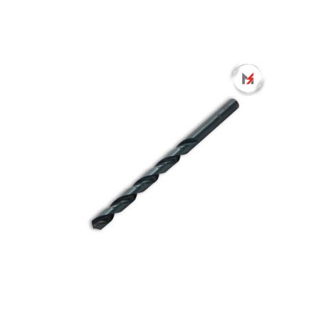 BROCA 11/64″ X 3 1/4″ ACERO ZANCO RECTO NEGRA USO PESADO