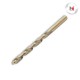 BROCA 5/32″ X 3 1/8″ ACERO ZANCO RECTO CON COBALTO USO PESAD