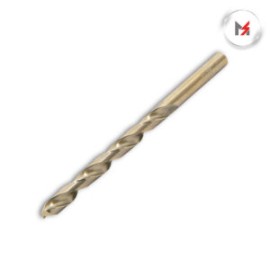 BROCA 5/32″ X 3 1/8″ ACERO ZANCO RECTO CON COBALTO USO PESAD