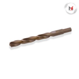 BROCA 5/8″ X 7 1/8″ ACERO ZANCO REDUCIDO CON COBALTO