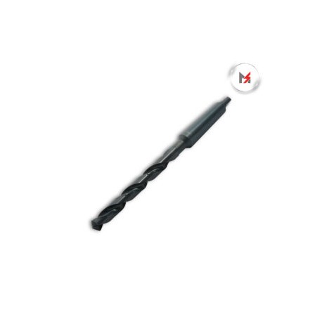 BROCA 7/8″ X 10 3/4″ ACERO TIPO MORSE ZANCO CONICO 3 USO