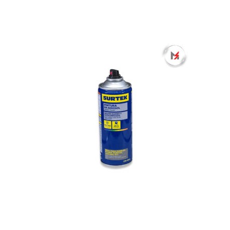 AEROSOL NEGRO MATE 400ML