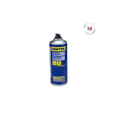 AEROSOL NEGRO SATINADO 400ML