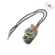 APAGADOR PALANCA DE METAL 6A 127V