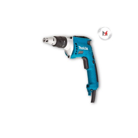 ATORNILLADOR PARA TABLAROCA 1/4″  6,000 RPM CON LUZ